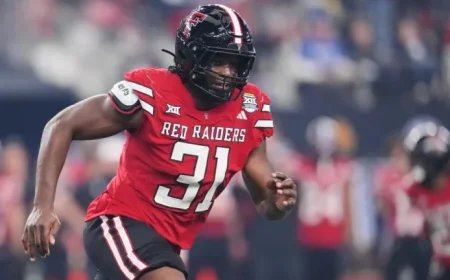 Arizona Cardinals Consider Mega-Trade in 2026 NFL Mock Draft, Pick No. 3