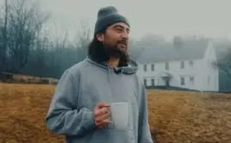 Noah Kahan Documentary as 2026 Builds Toward a Busier Turning Point