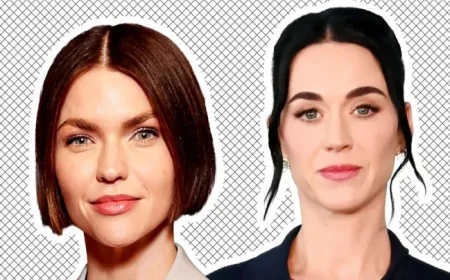 Ruby Rose Alleges Sexual Assault by Katy Perry