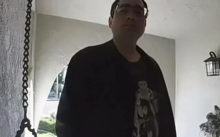 Jason Nichols Arrested After Fairfield Homeowner Fights Off Home Invasion