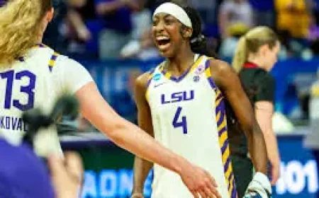 Flau’jae Johnson and the Valkyries’ new identity: youth, defense, and a sudden opening