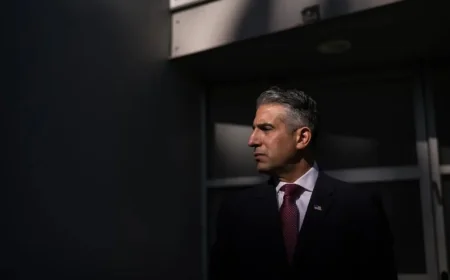 Houman Hemmati, Fox News Guest, Considered for Key FDA Vaccine Role