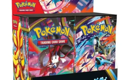 Pokemon Tcg Mega Evolution Chaos Rising: 3 Signs the New Set Is Already Tight on Stock