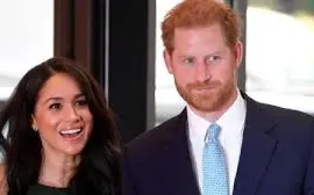 Harry Meghan Australia Tour as the Sussexes Pivot to Private Power