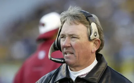 Ex-Cardinals Head Coach Dave McGinnis Passes Away at 74
