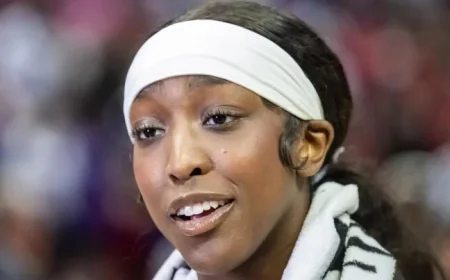 Flau’jae Johnson Prepares for WNBA After LSU Career Ends Abruptly