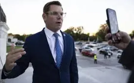 Tony Gonzales says he will resign: 2 resignations and a misconduct crisis collide in Congress