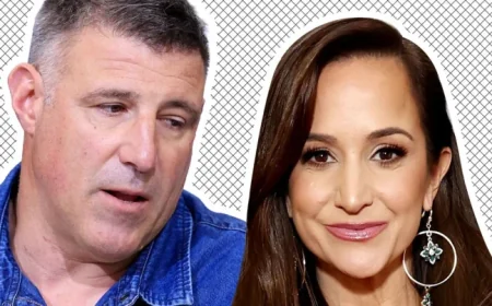 Dianna Russini & Mike Vrabel Photos: What’s the Story?
