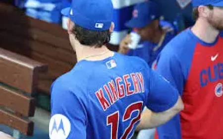 Scott Kingery and the value of a second chance as the Cubs’ season turns