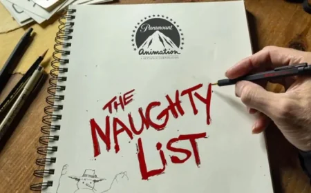 Robert Rodriguez Directs ‘Naughty List’ Christmas Movie for Paramount