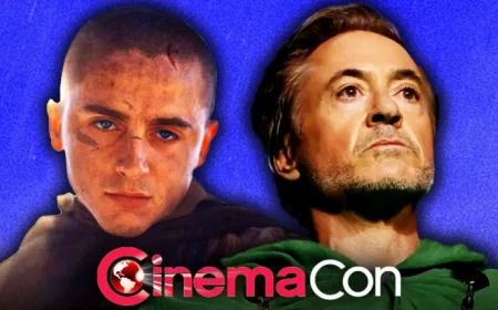 CinemaCon 2026: Marvel and Disney Announcements Unveiled in Schedule