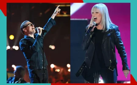 Bryan Adams ticket prices reveal a more intimate side of his 2026 tour with Pat Benatar