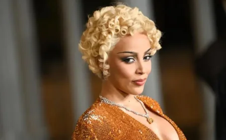 Madonna Made Her Acting Debut in First Major Film 41 Years Ago Today: A Pop Icon Steps Into Character