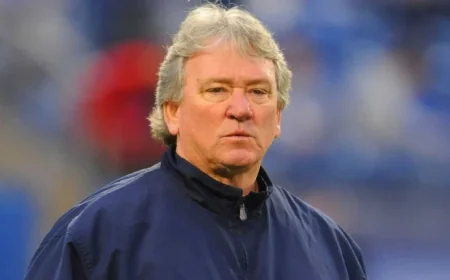 Ex-Cardinals Coach and Titans Assistant McGinnis Passes Away