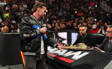 WWE Guards Major Secret Ahead of Final Raw Before WrestleMania