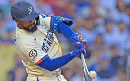 Mets Vs Dodgers Exposes Baseball’s Money Gap Beneath the Spotlight