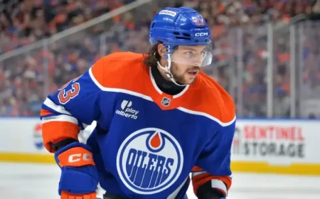 Avalanche Vs Oilers: Isaac Howard’s promotion adds a new layer to Edmonton’s playoff push