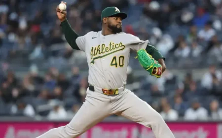 Rangers Vs Athletics: 5 takeaways as AL West rivals meet in Sacramento