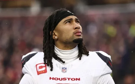 Nick Caserio: C.J. Stroud’s Fifth-Year Option a Clear-Cut Decision