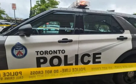 Scarborough collision leaves driver seriously injured near Ellesmere Road