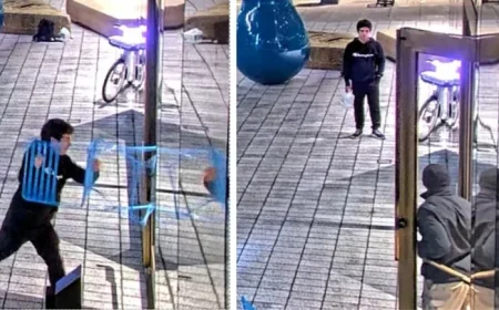 Daniel Moreno-Gama Charged for Attacking Sam Altman’s Home and OpenAI HQ