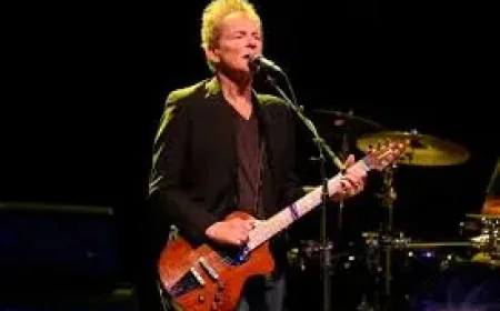 Fleetwood Mac Case Deepens: 5 details in Lindsey Buckingham stalking arrest