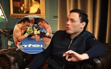 Canelo Álvarez and the payday that reshaped Julio César Chávez Jr.’s career