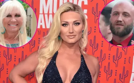 Brooke Hogan and the 1-Year Rift That Redefined a Family Story