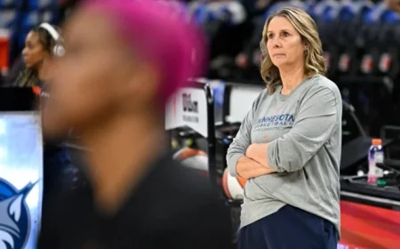 Lynx Make Strategic Moves in WNBA Free Agency