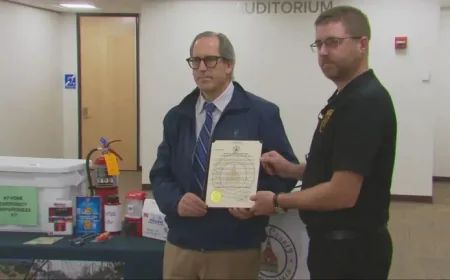 Kttc Weather: 5 warning signs Brown County is urging residents not to ignore