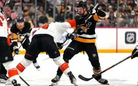 Madden Monday: Penguins vs. Flyers Playoff Series Guarantees Excitement