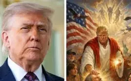 Trump Iran News: How a naval blockade turned a port city into a pressure point