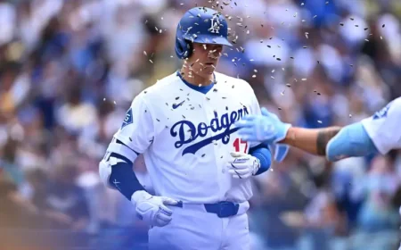 Dodgers Vs Mets: The Record Payroll Clash Exposing Baseball’s New Financial Divide