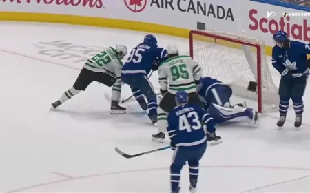 Mavrik Bourque and the meaning of a first NHL hat trick