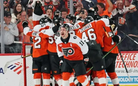 Flyers Playoff Tickets as the Postseason Door Reopens