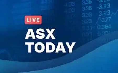 Asx Shares Lifted by Energy as Technology Stocks Lose Ground at Midday