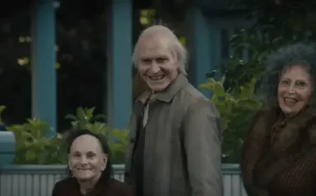 Insidious Out Of The Further: 6 Chilling Clues From the First Trailer