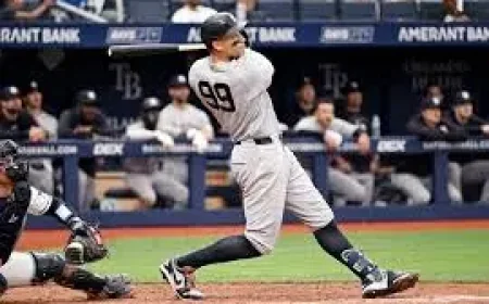 Yankees Vs Angels: 4 Numbers That Frame Monday’s Yankee Stadium Test