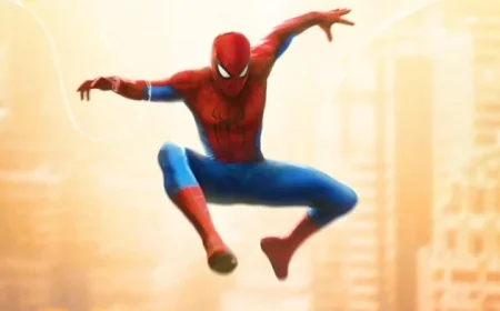 Spider-Man: Brand New Day Posters Unveiled at CinemaCon, Tease Struggling Peter Parker