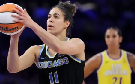 Kia Nurse set for Toronto Tempo move in first Canadian signing