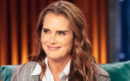 Brooke Shields Announces New TV Return in Career Move