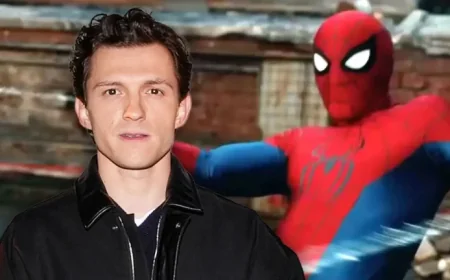Tom Holland Returns as Spider-Man in ‘Brand New Day’ This July