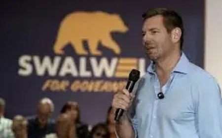 Public Prosecutor and Eric Swalwell’s Fall: A Political Crisis With Human Consequences