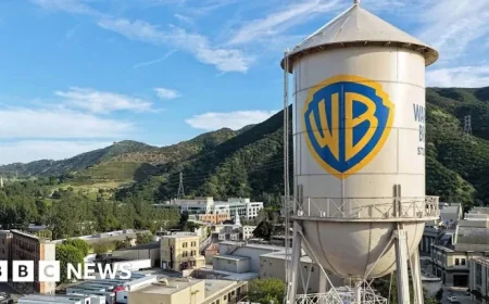 Hollywood Stars Rally Against Paramount-Warner Bros Discovery Merger