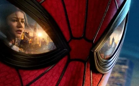 “Spider-Man: Brand New Day Debuts First Scene at CinemaCon”