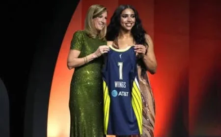 Evaluating 2026 WNBA First-Round Draft Picks: Azzi Fudd to Lauren Betts