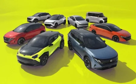 Nissan’s Revival: AI Innovations, Hybrid Advances, and Xterra’s Return
