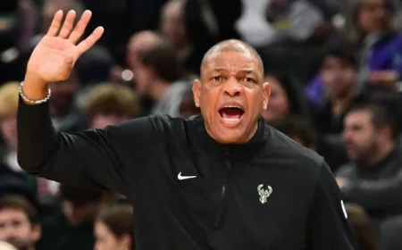 Doc Rivers’ Exit from Bucks Opens Door for Celtics Coach Opportunity