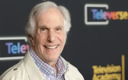 Henry Winkler and the Hidden Discipline Behind His Success