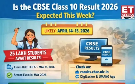 Cbse Class 10 Result 2026 Date: Students wait as scorecards move closer to release